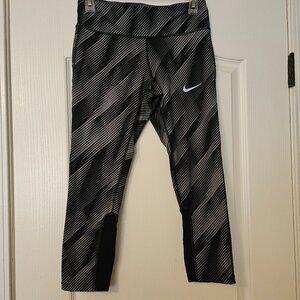 Nike Womens Dri-Fit Athletic Pants Size Small
